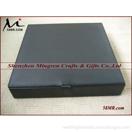 Wedding photo album case|Leather Photo Album case|Album Box